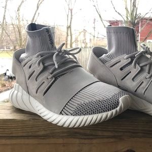 Adidas Tubular Doom PK Grey